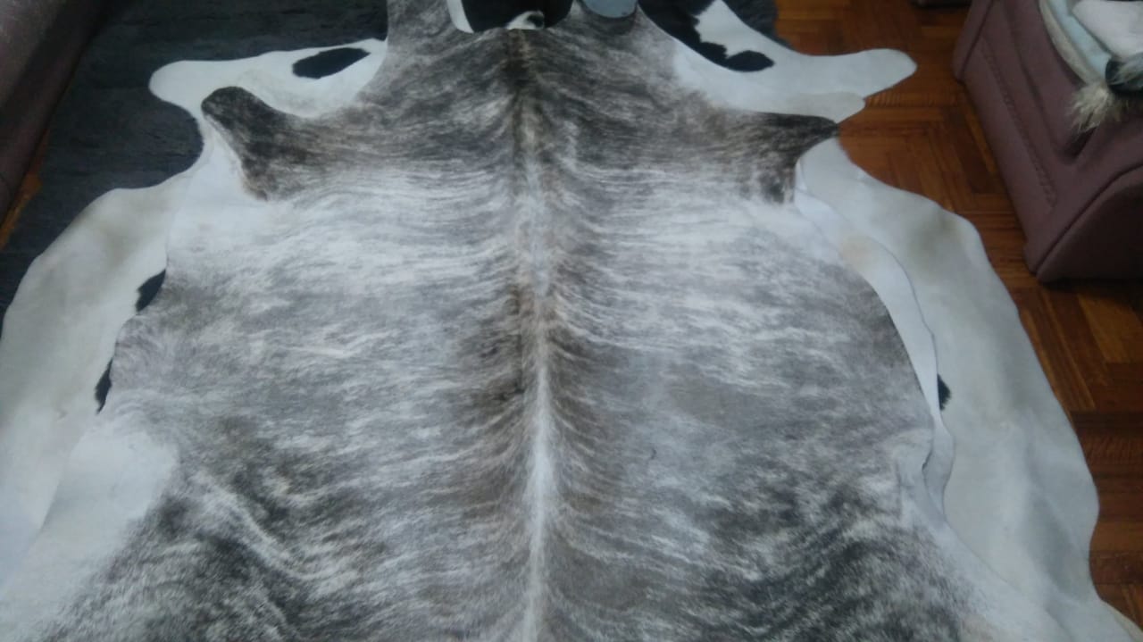 Cuero Vacuno Natural de 3.50 Hasta 3.99 Metros Atardecer Argentino